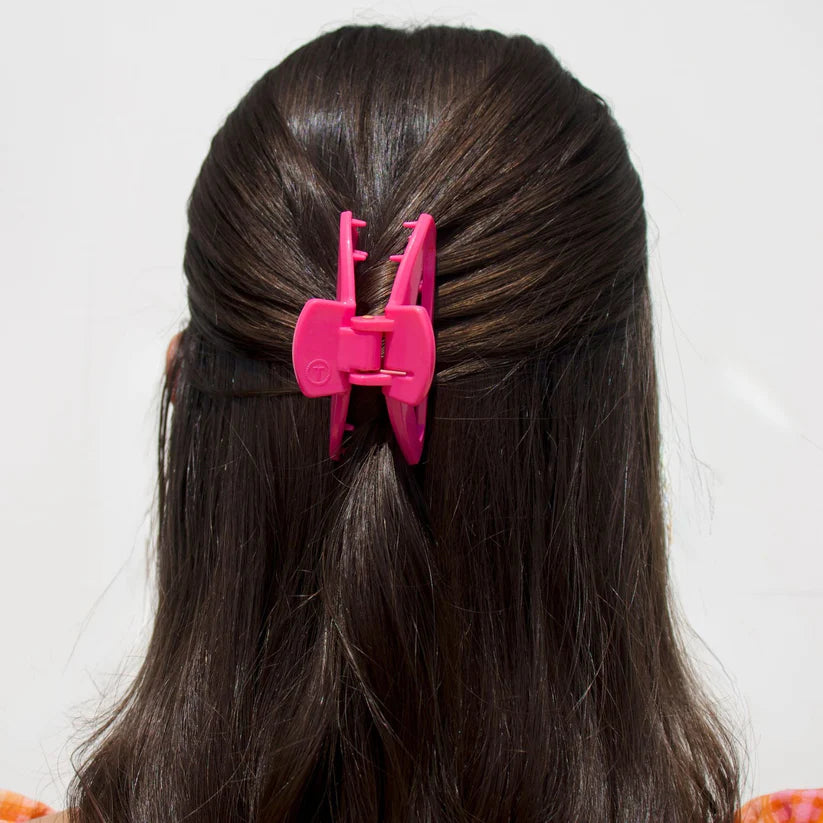 TELETIES HAIR CLIP