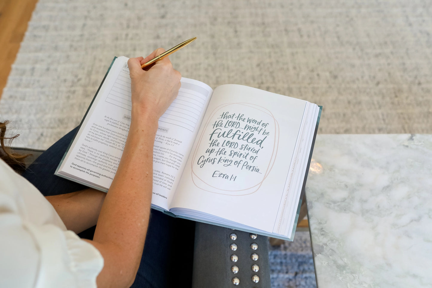 Bible In A Year