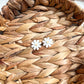 Spring Daisy Floral Studs
