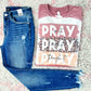 Judy Blue Shark Bite Dark Wash Jeans