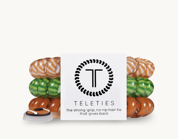 TELETIES Sports Collection