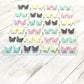 Butterfly Stud Earrings