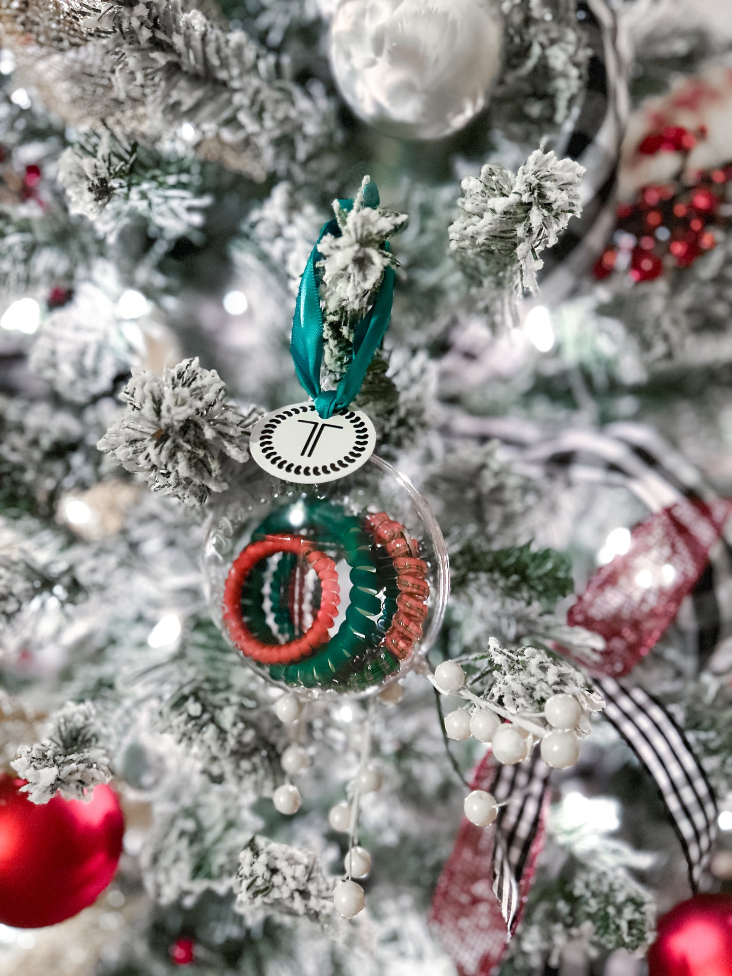 Teleties Christmas Ornament Party Pack