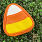 Halloween Candy Corn Teletote - Teletie