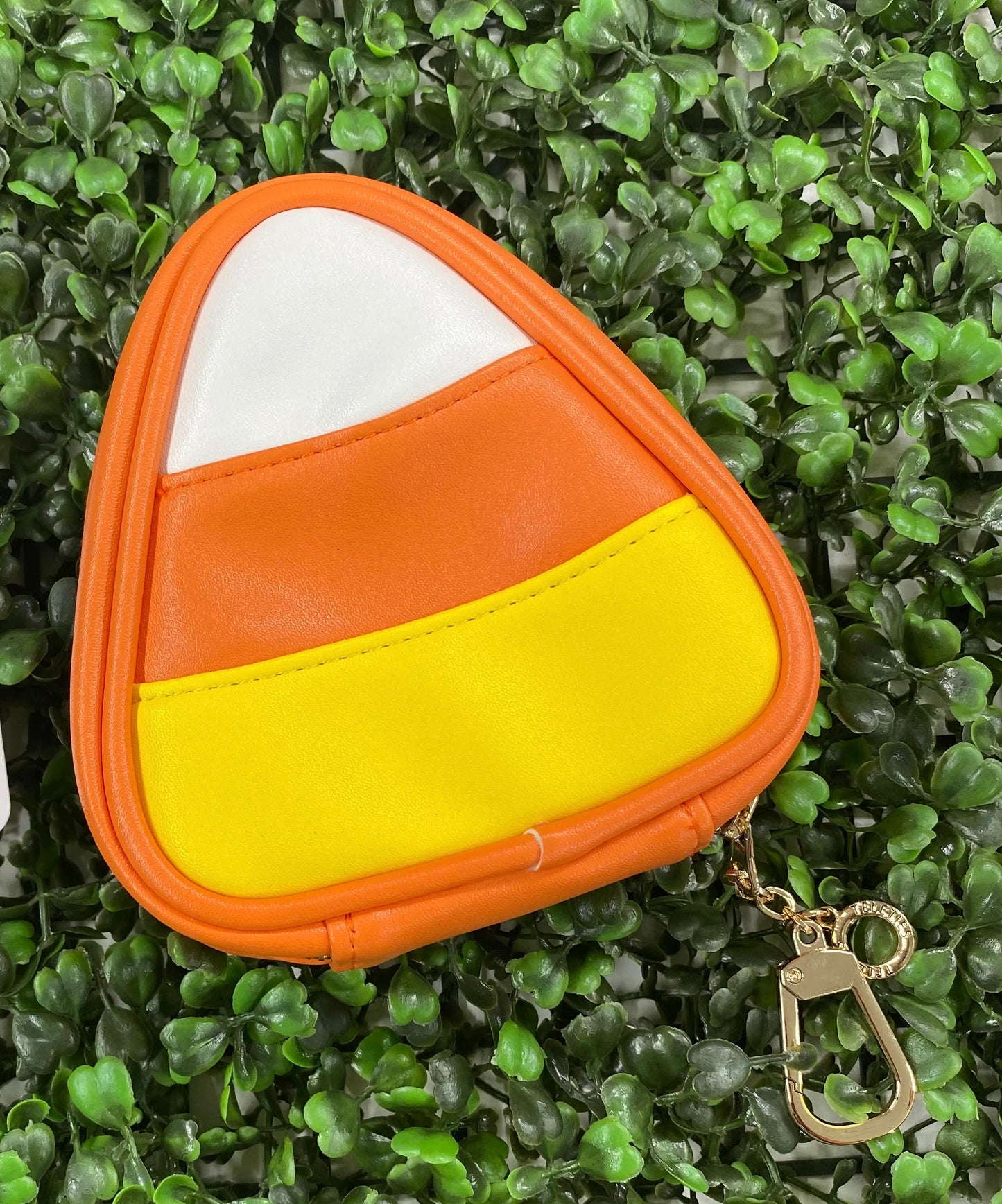 Halloween Candy Corn Teletote - Teletie