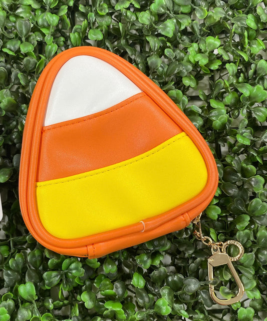 Halloween Candy Corn Teletote - Teletie