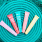 Scented Lip Scrubs