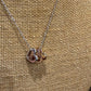 Heart Trio Necklace