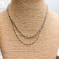I AM ME Layered Necklace Set