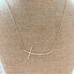 Cross Necklace