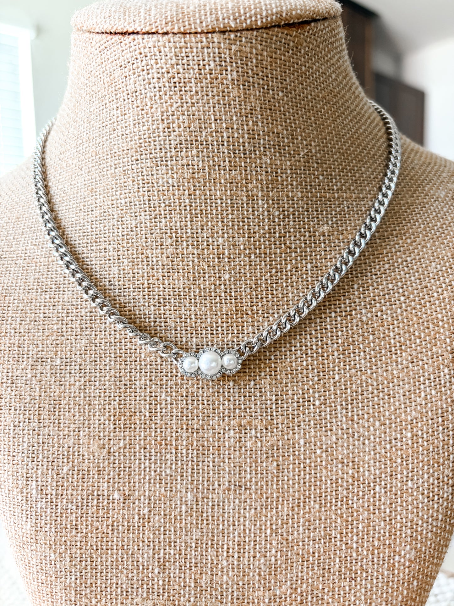 Pearl Necklace