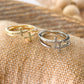 Cross Ring - 2 colors available