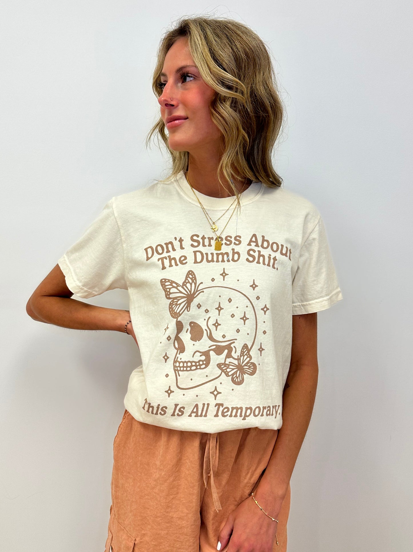 Don't Stress - CHEAPER THAN THERAPY