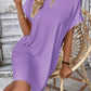 Tshirt Dress with Pockets