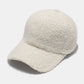 Sherpa Solid Color Baseball Hat