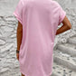 Tshirt Dress with Pockets