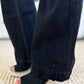Judy Blue Distressed Flare Jeans