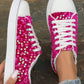 Sequin Sneakers