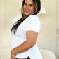Round Neck Short Sleeve TShirt