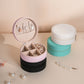 Faux Leather Jewelry Box