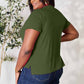 Round Neck Short Sleeve TShirt