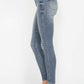 Judy Blue Tummy Control Non Distressed Skinny Jeans