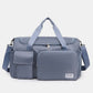 Detachable Strap Weekender Carryon Travel Bag