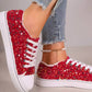 Sequin Sneakers