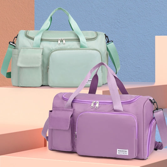 Detachable Strap Weekender Carryon Travel Bag