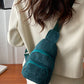 Corduroy Crossbody Bag