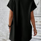 Tshirt Dress with Pockets