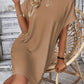 Tshirt Dress with Pockets