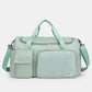 Detachable Strap Weekender Carryon Travel Bag