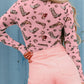 Country Cowgirl Sheer Long Sleeve Bodysuit