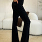 Judy Blue Distressed Flare Jeans