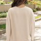 Textured Lounge Top and Shorts Set
