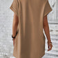 Tshirt Dress with Pockets