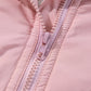 Colorblock Half Zip Long Sleeve Hoodie
