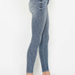 Judy Blue Tummy Control Non Distressed Skinny Jeans