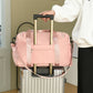 Detachable Strap Weekender Carryon Travel Bag