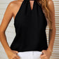 Mandy Halter Neck Tank