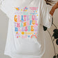 Grateful Thankful Blessed Tee