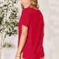 Round Neck Short Sleeve TShirt