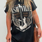 Nashville Guitar Tshirt Dress