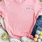 Grateful Thankful Blessed Tee