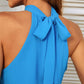 Mandy Halter Neck Tank