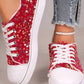 Sequin Sneakers