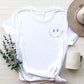Grateful Thankful Blessed Tee