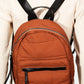 Adjustable Strap Nylon Backpack Bag