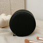 Faux Leather Jewelry Box